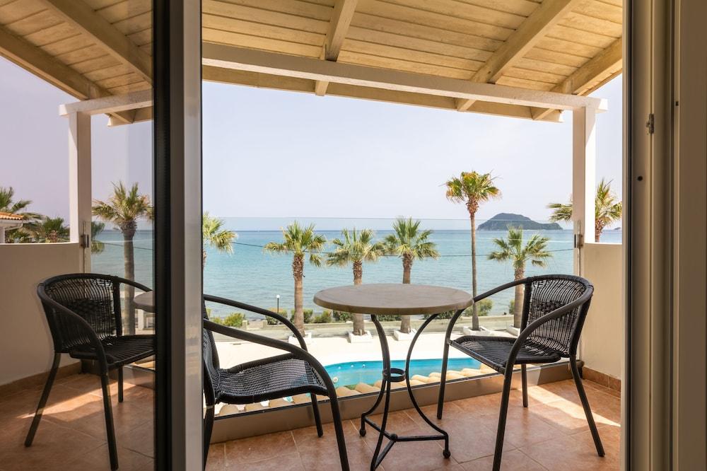 Arkadianos Aparthotel Agios Sostis  Екстер'єр фото
