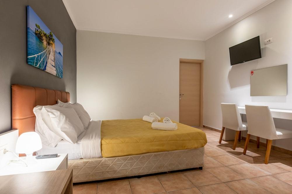 Arkadianos Aparthotel Agios Sostis  Екстер'єр фото