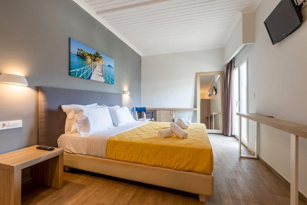 Arkadianos Aparthotel Agios Sostis  Екстер'єр фото