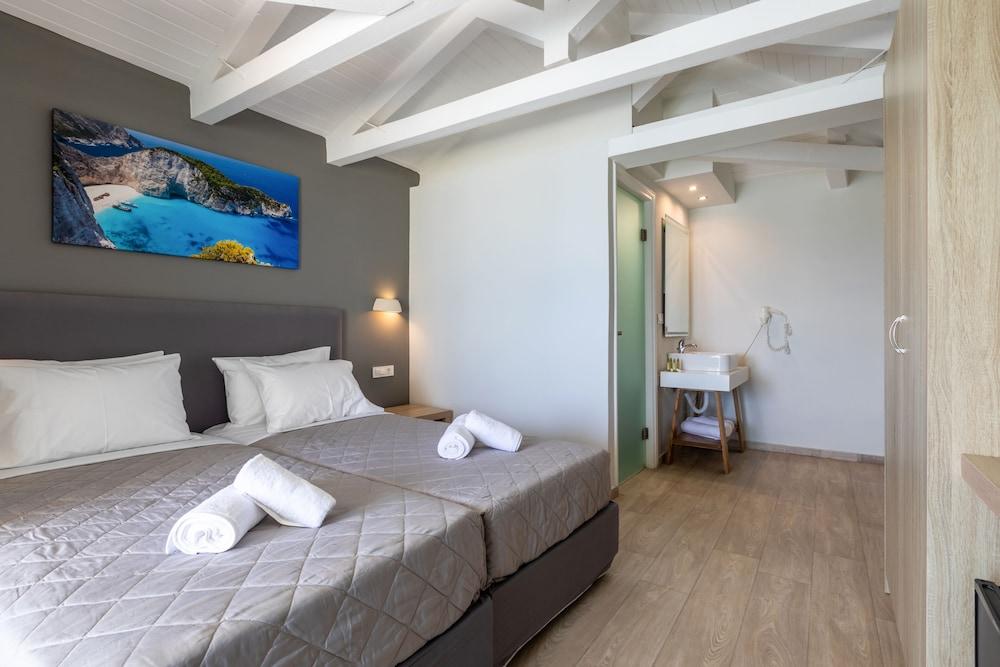 Arkadianos Aparthotel Agios Sostis  Екстер'єр фото