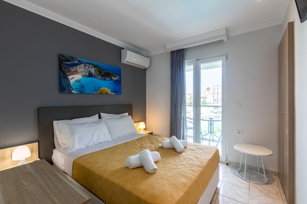 Arkadianos Aparthotel Agios Sostis  Екстер'єр фото